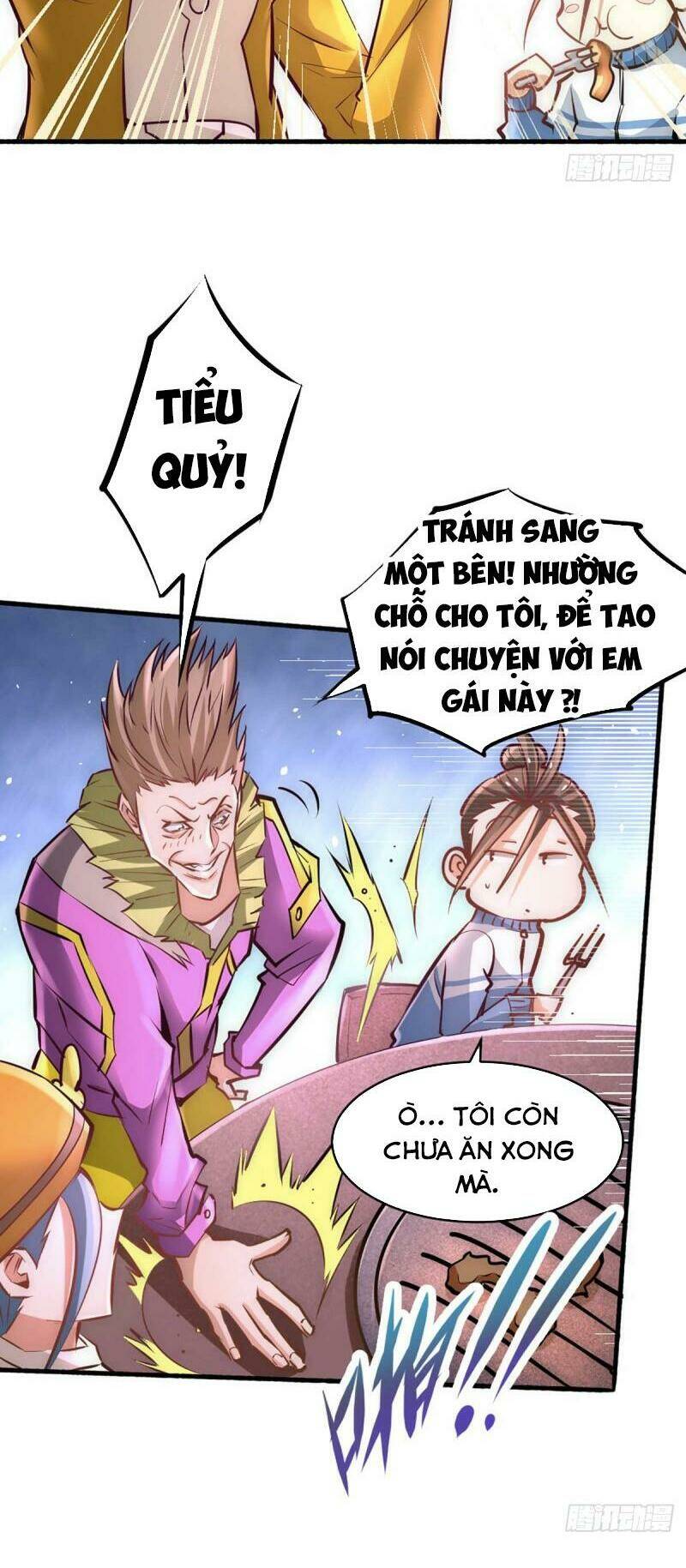 đô thị đỉnh phong cao thủ chapter 89 11