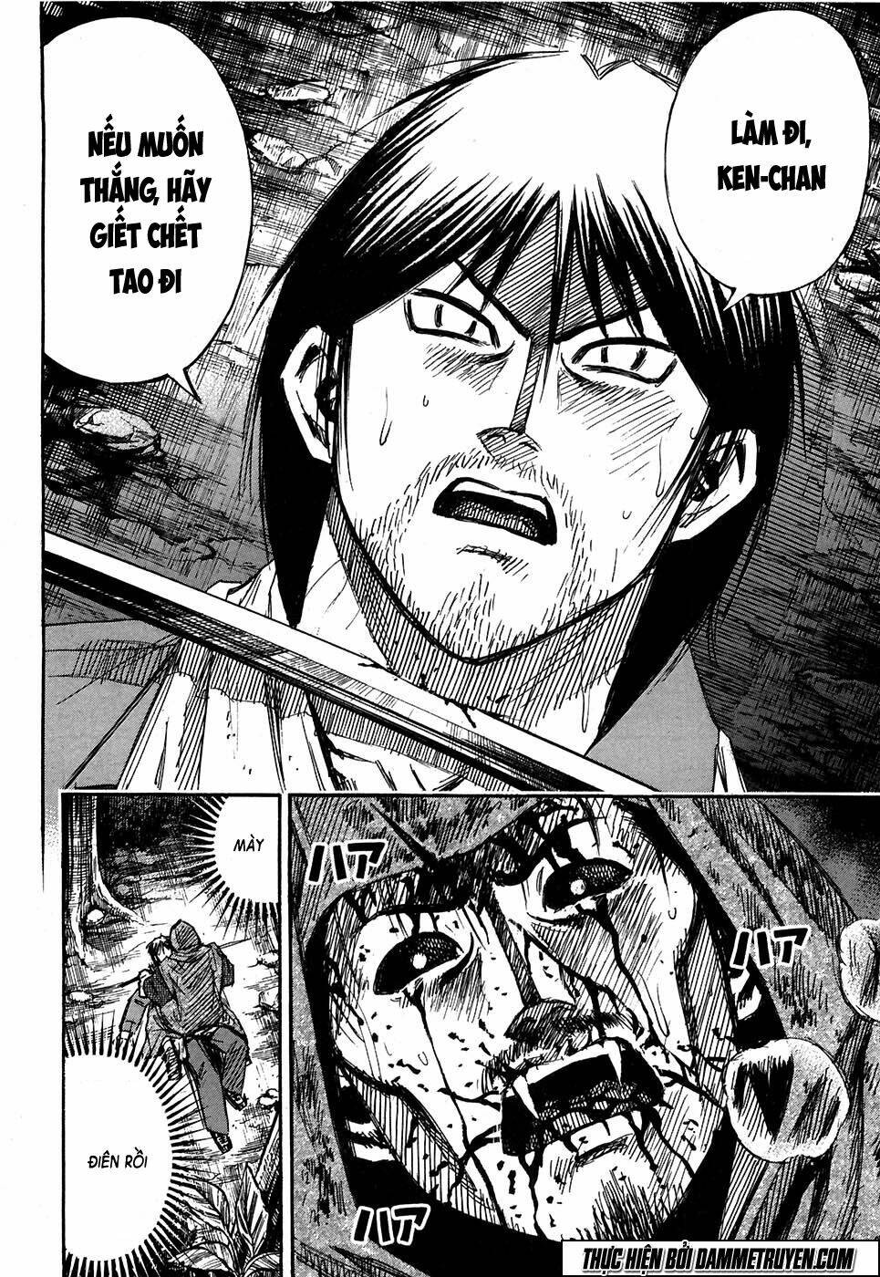 đảo ma cà rồng chapter 275 6