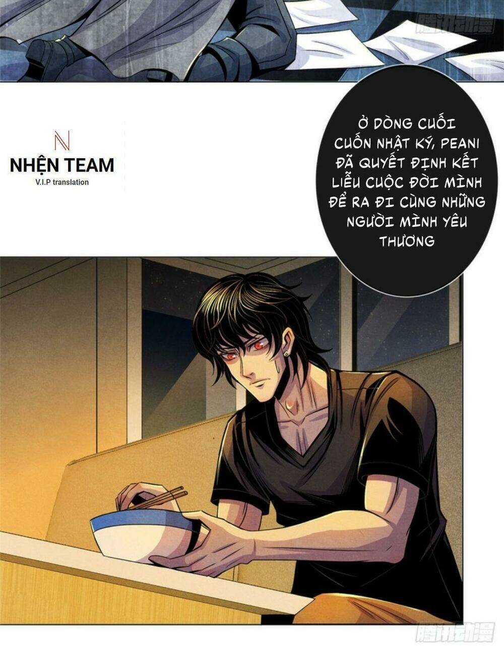 bác sĩ hỗn mang chapter 40 12