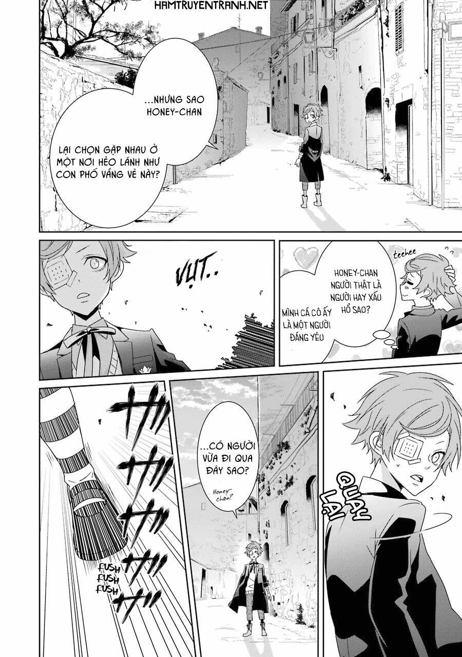 hakui no ou-sama chapter 12 17