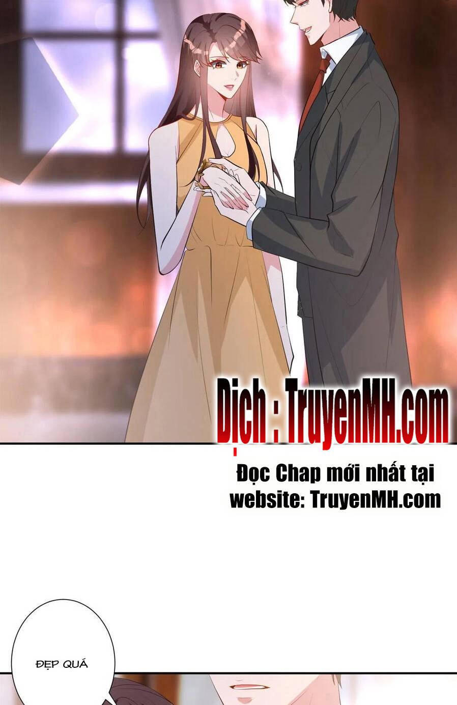 thí hôn lão công, cần giúp sức chapter 600 5