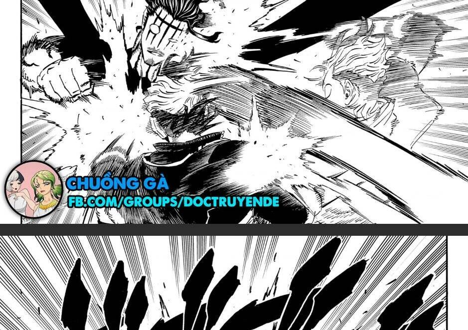 black clover - pháp sư không phép thuật chapter 293 19