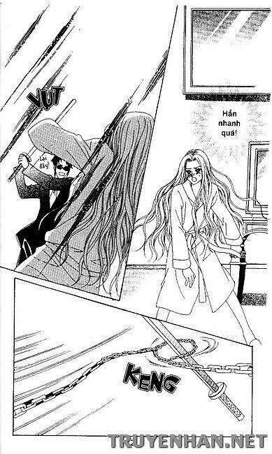 bạn trai tôi là ma cà rồng chapter 32 9