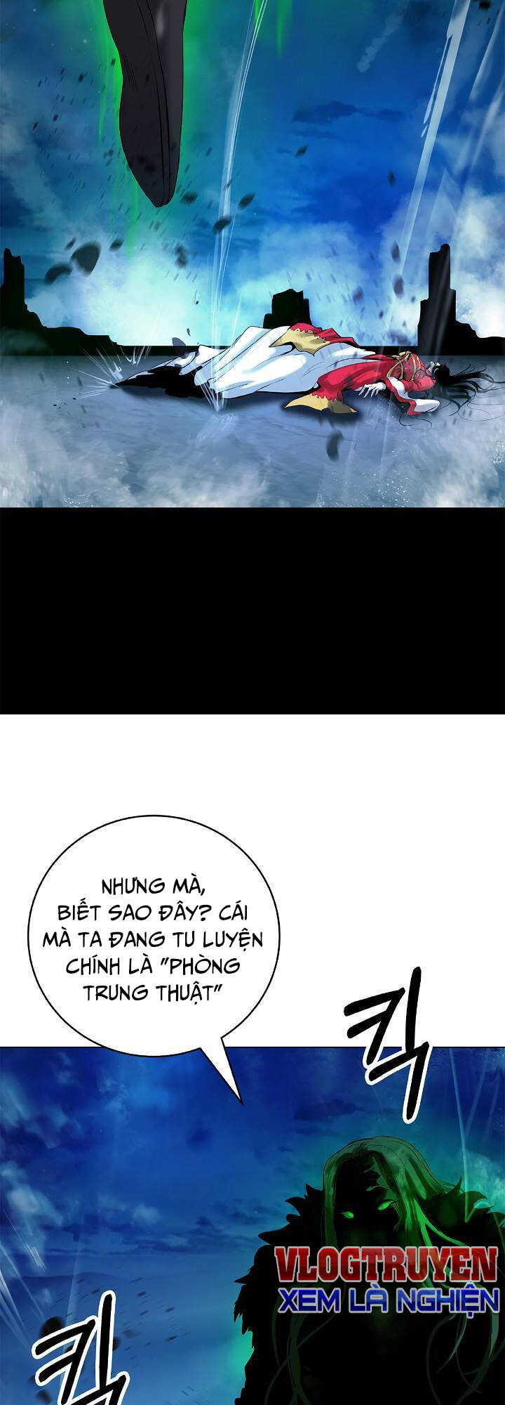 xuyên không thành hổ chapter 124 19