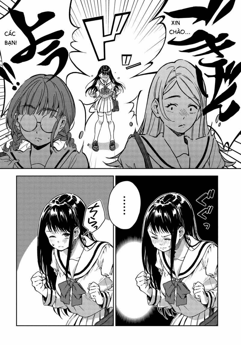 tsubaki-sama vẫn chưa hoàn hảo! chapter 2 4