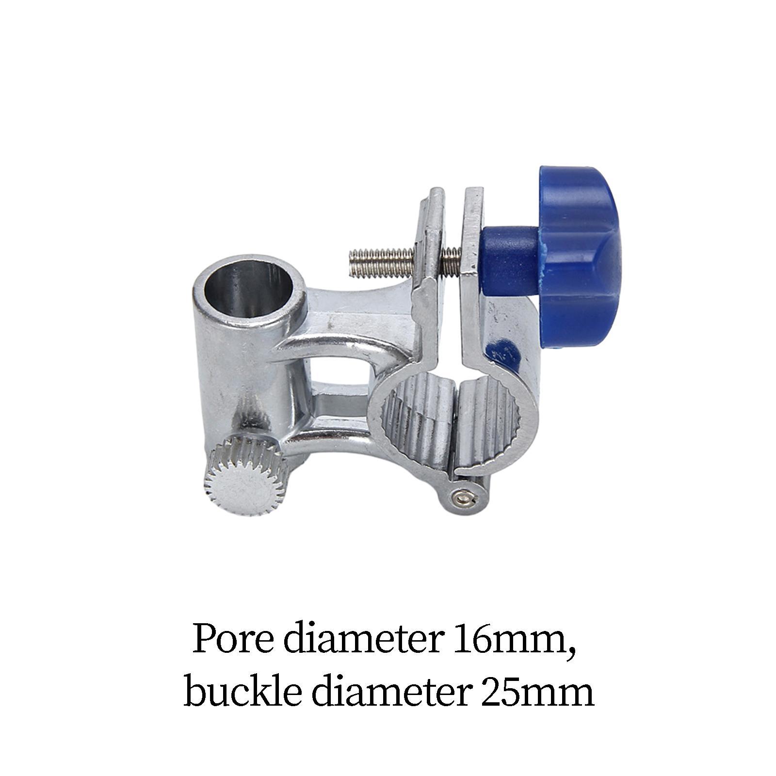 Fishing Accessories Support  Box  Tray Clip Fishing  Plate Clamp