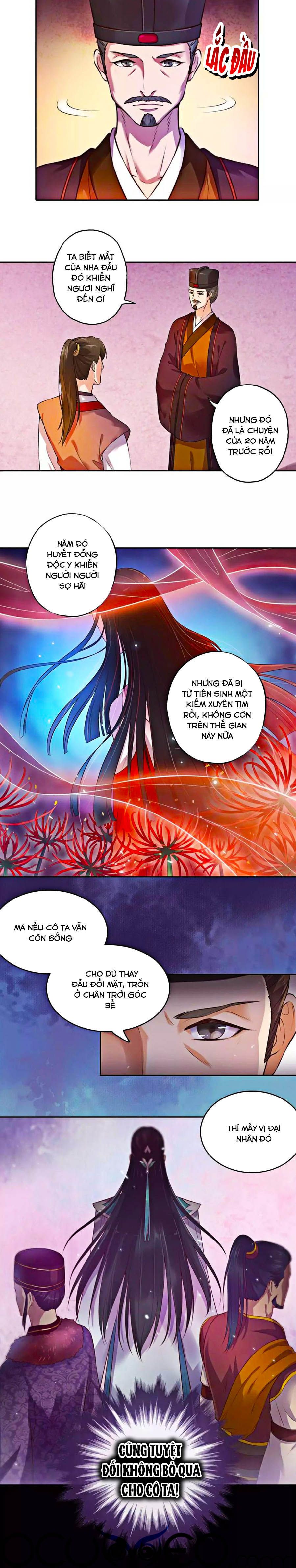 mỹ nhân già rồi chapter 1 14