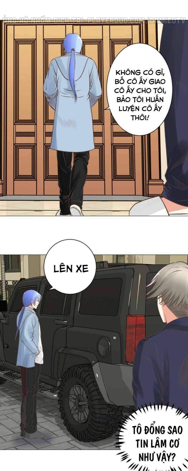 thấu thị y thánh chapter 53 13