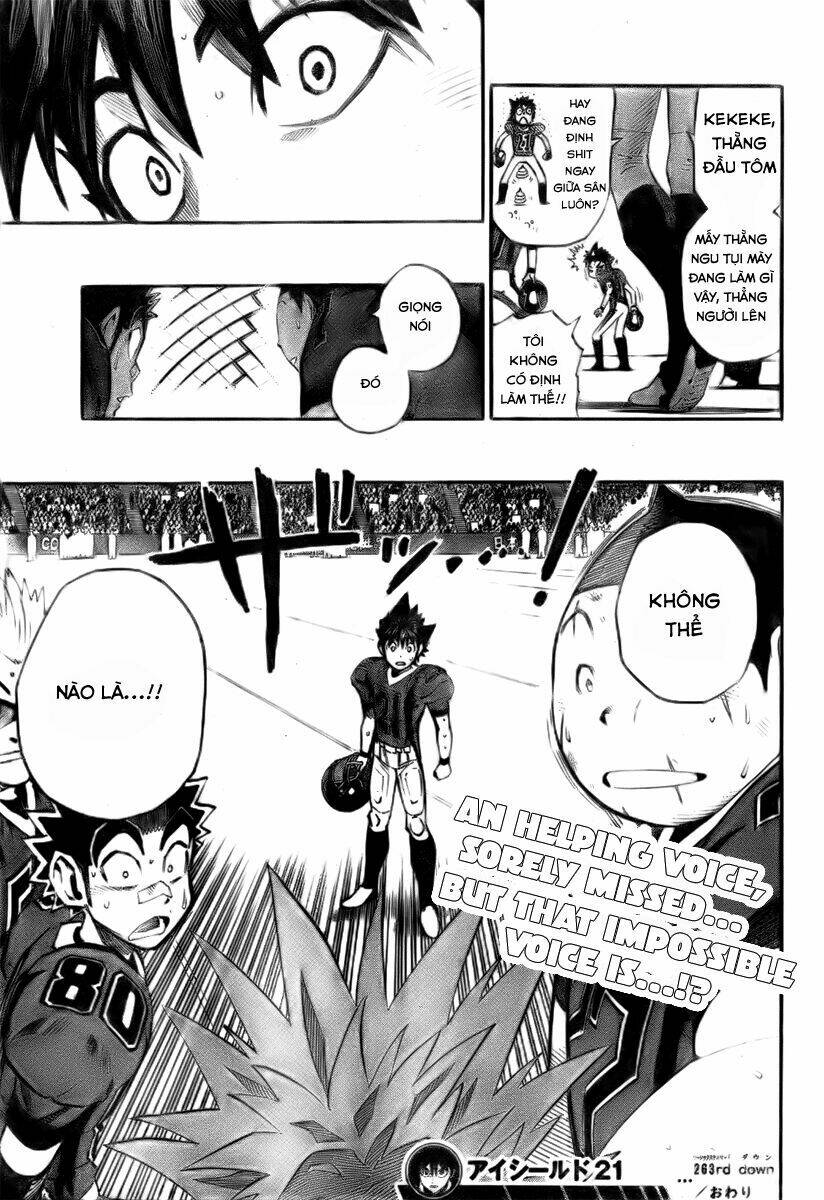 lá chắn mắt chapter 263 19