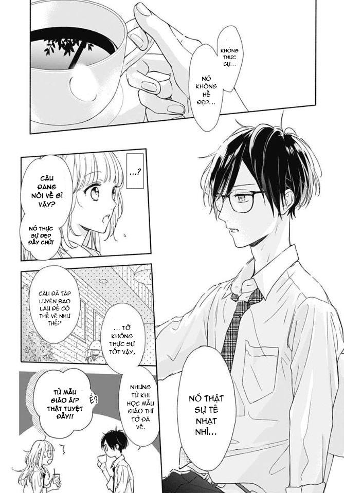 shunkan gradation chapter 1 35