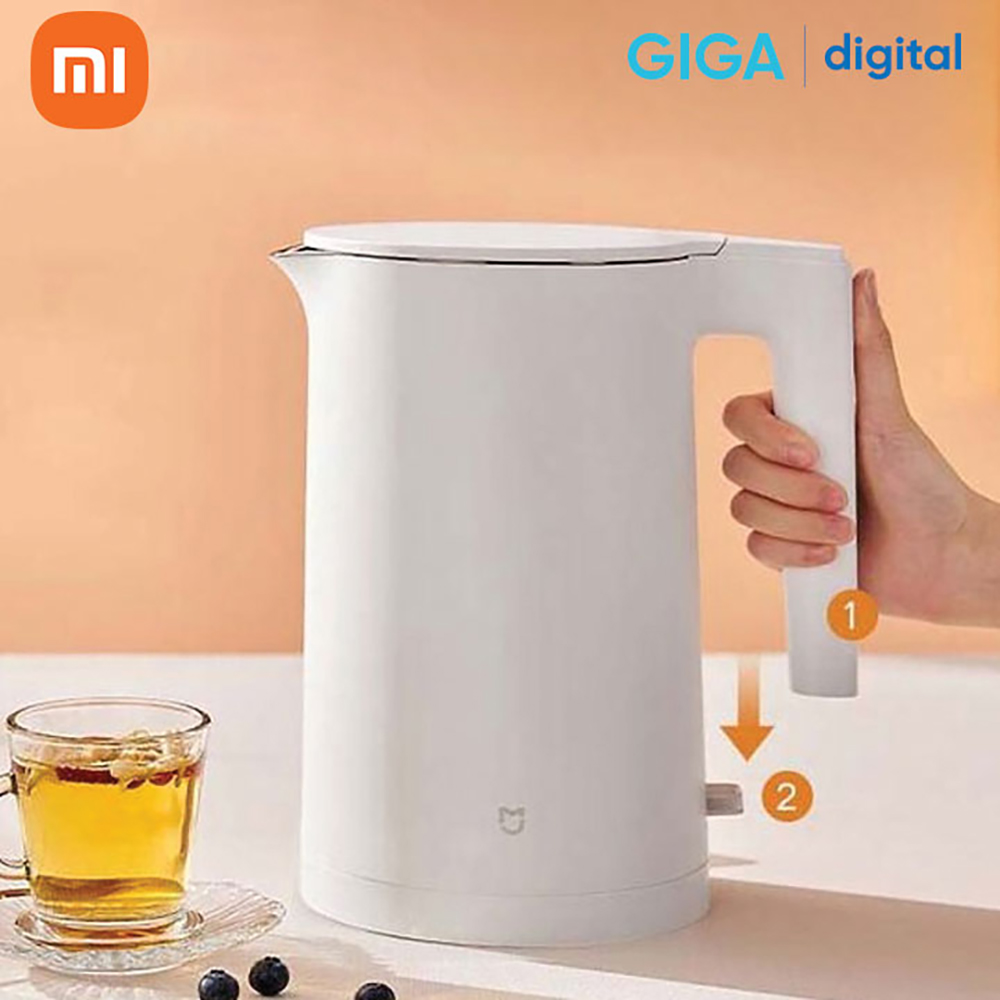 Ấm đun siêu tốc gen 2 Xiaomi 1.7L MJDSH04YM - Hàng Chính Hãng