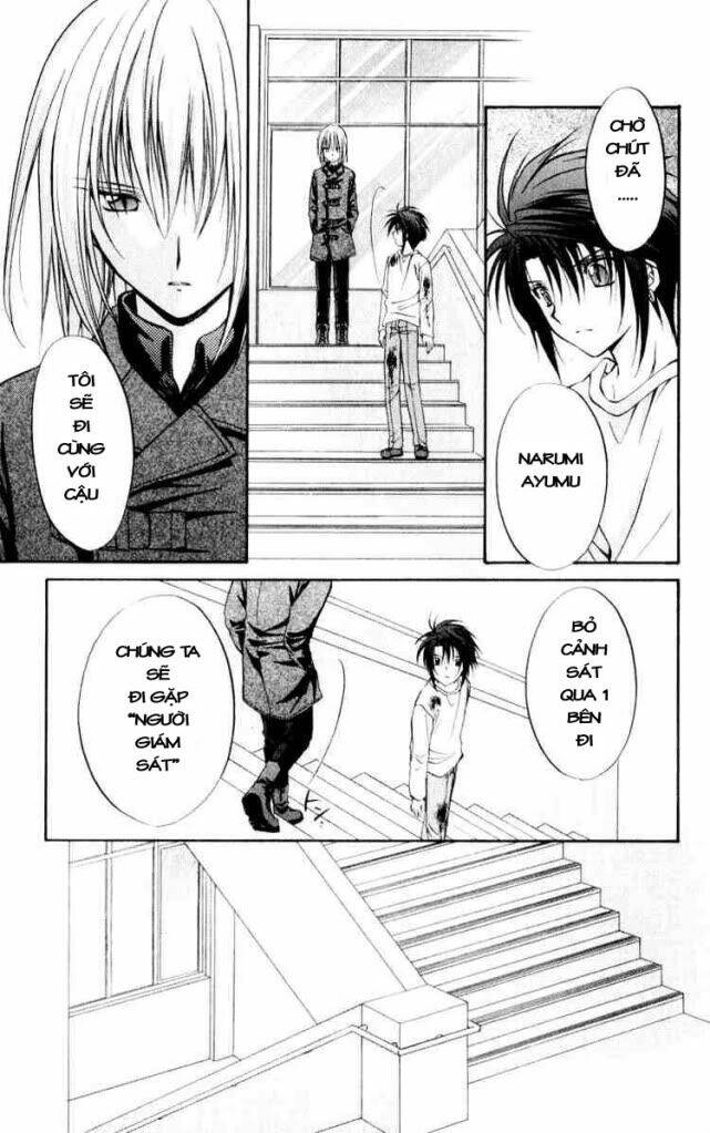 spiral: suiri no kizuna chapter 50 14