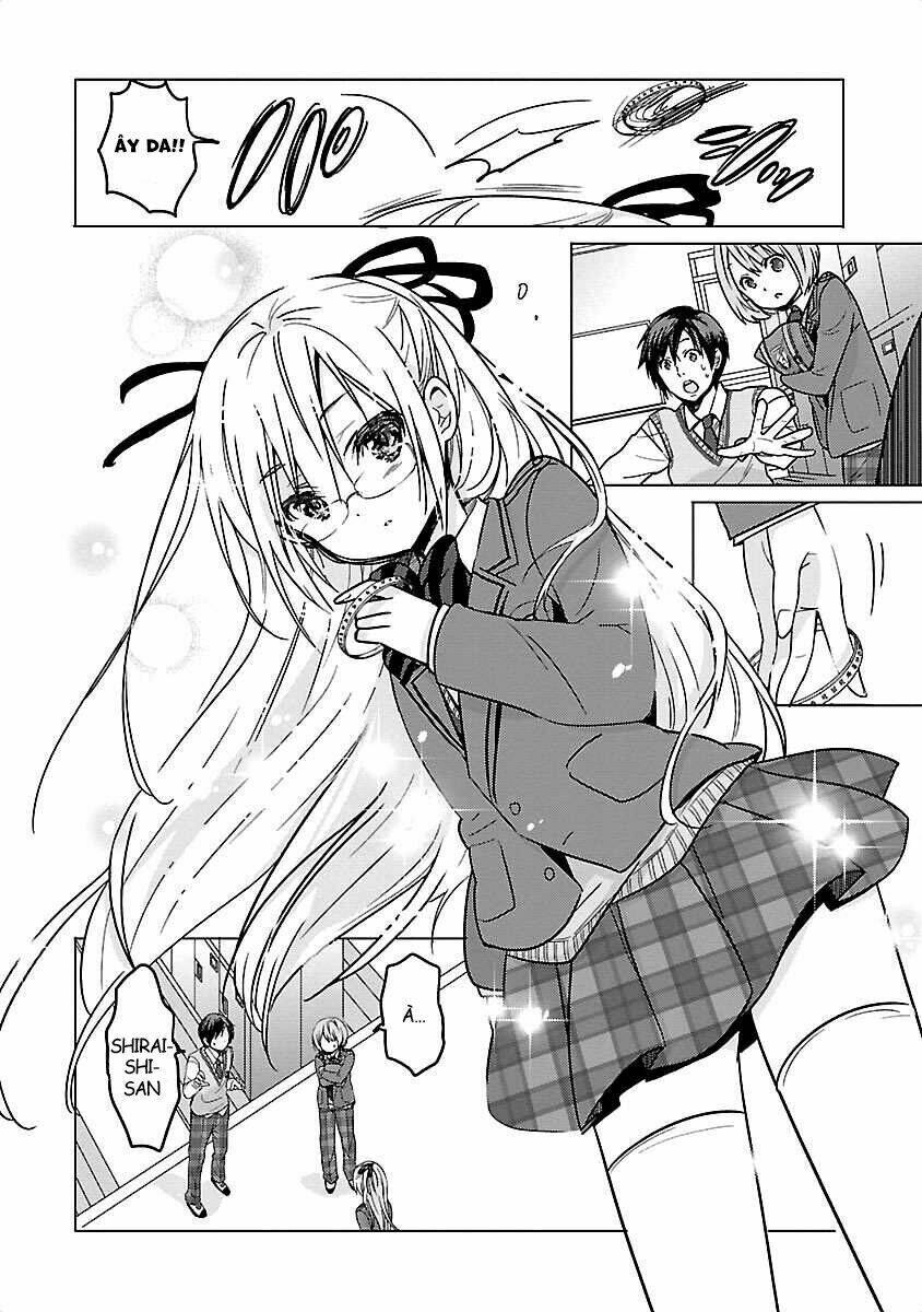 waga itoshi no wota kanojo chapter 1 19