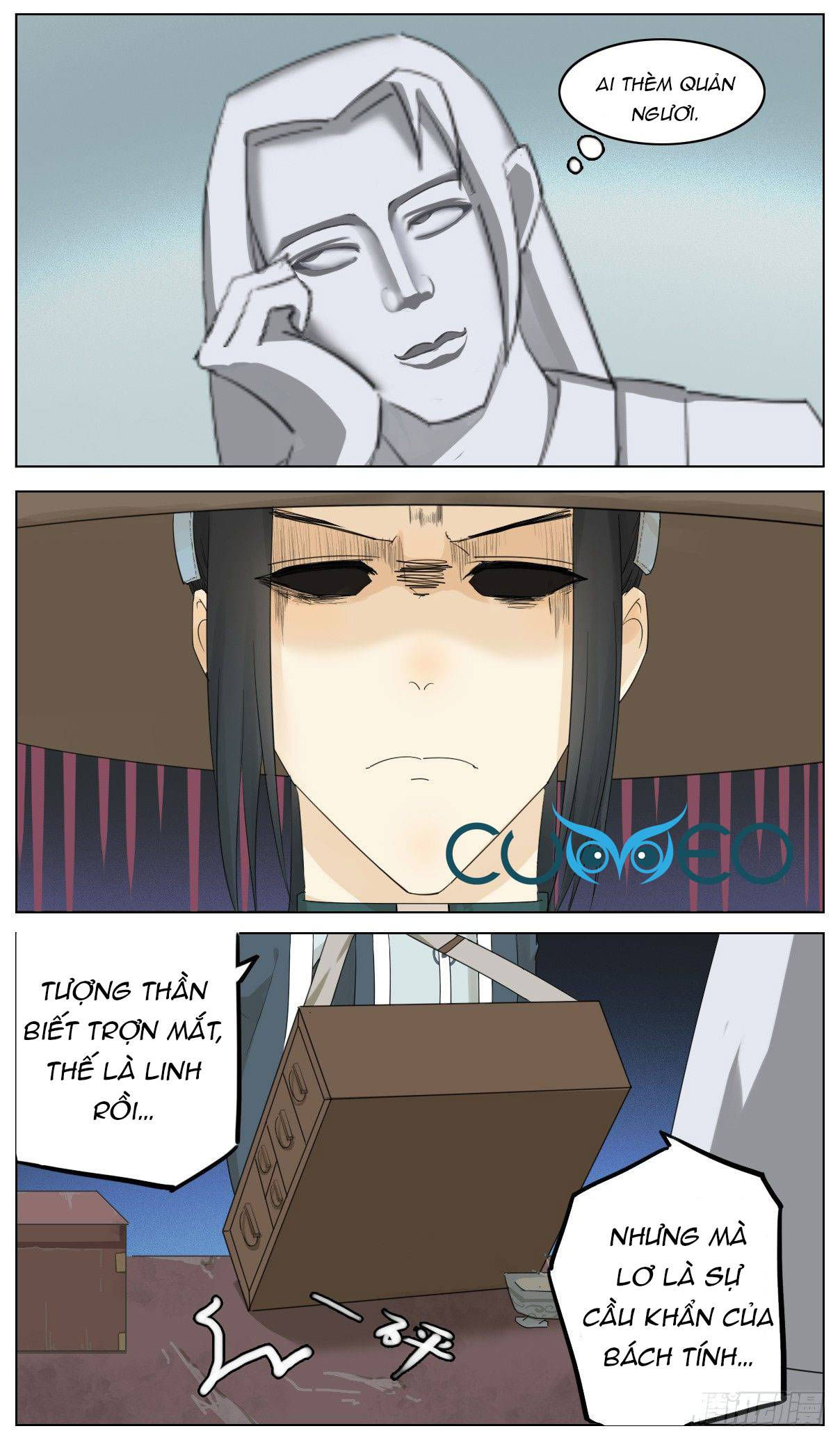 diệp công bất hảo long chapter 2 5