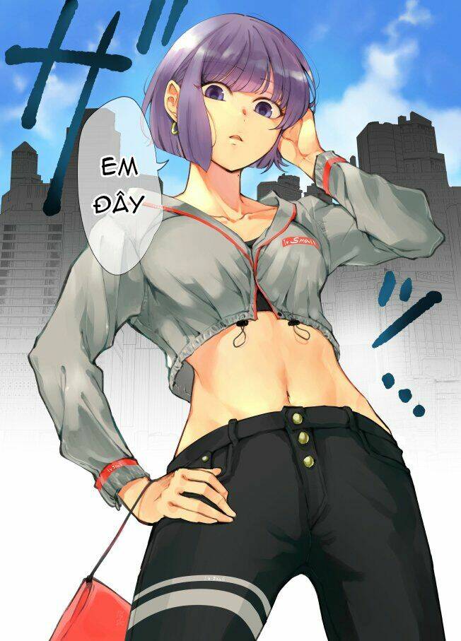 koushinchou no kouhai () to teishinchou no senpai () ga renai ni hatten suru made chapter 9 3