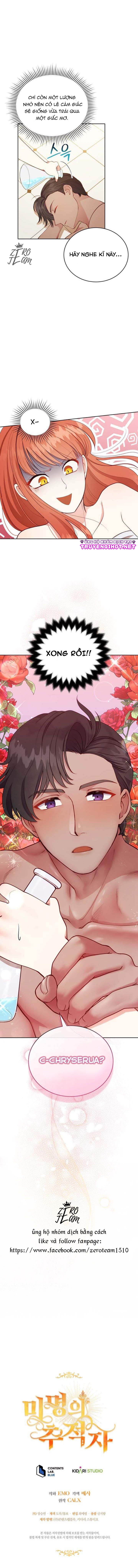 kẻ truy đuổi của bình minh chapter 4.2 4