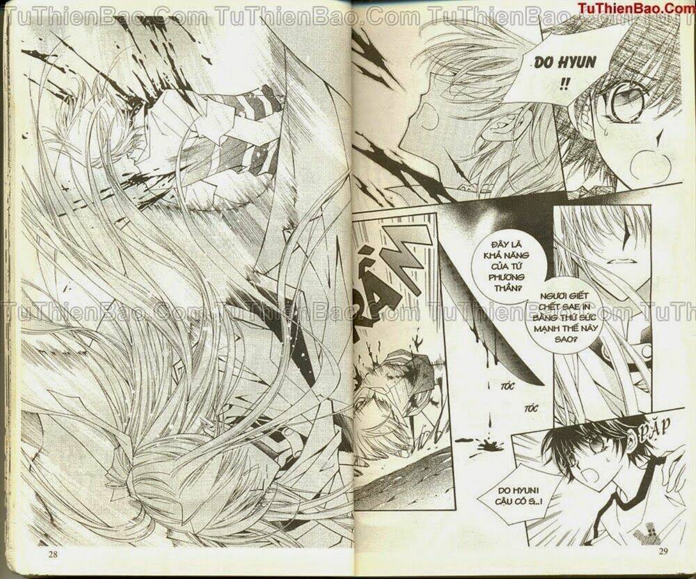 nhật ký thiên nữ chapter 10 12