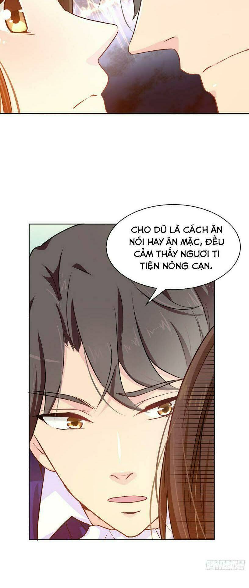 từ trên trời rơi xuống vị hôn thê của hoàng đế chapter 5 9