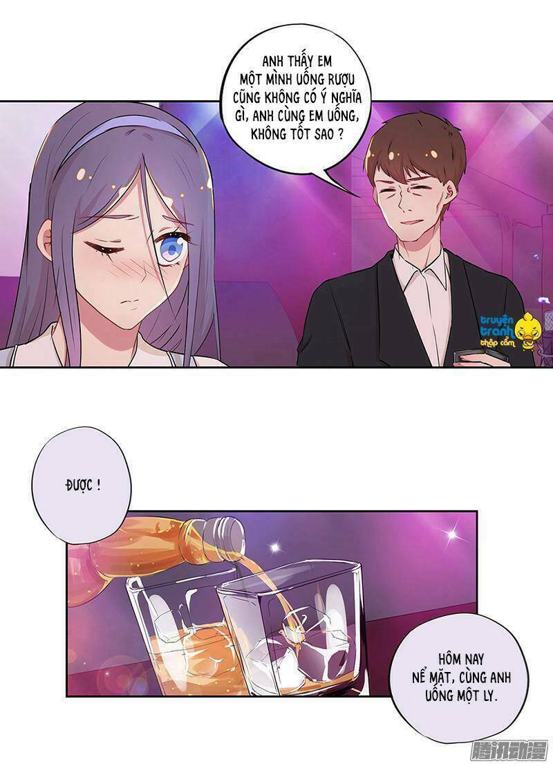 bá đạo hiệu thảo đích duệ nha đầu chapter 34 2