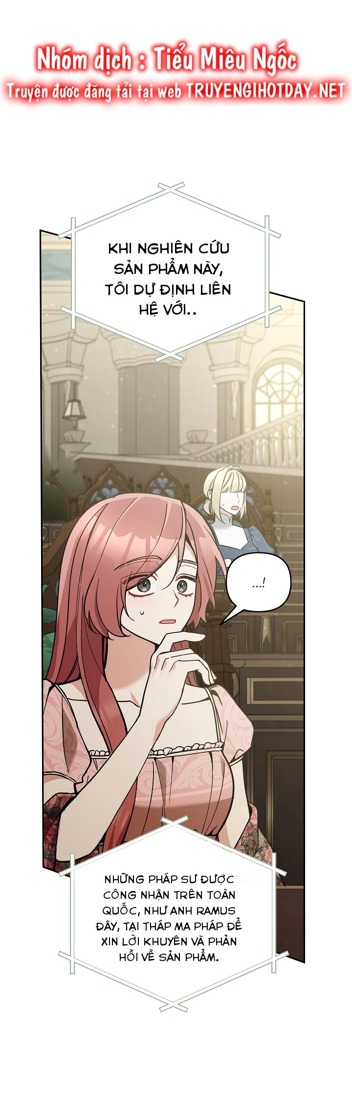 đừng đến cửa hàng của ác nữ phản diện chapter 73 36