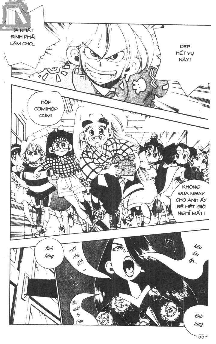 bộ đôi siêu hài chapter 164 5