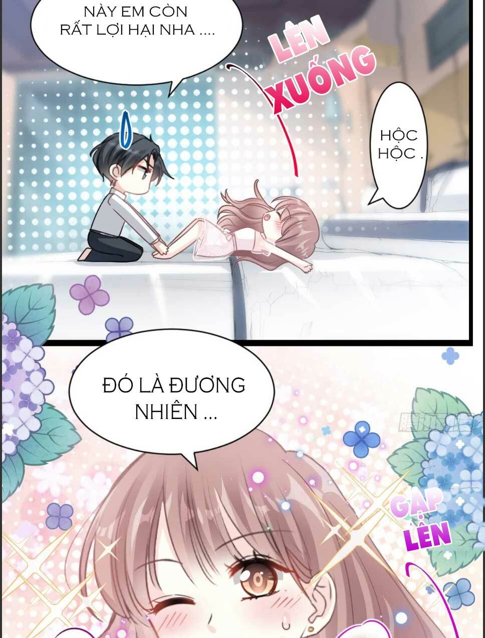 bá đạo tổng tài nhẹ nhàng yêu chapter 49.2 9