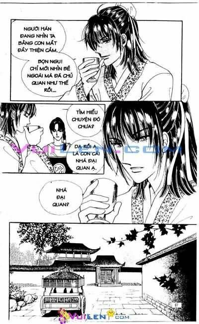 cô nàng đỏm dáng chapter 3 75