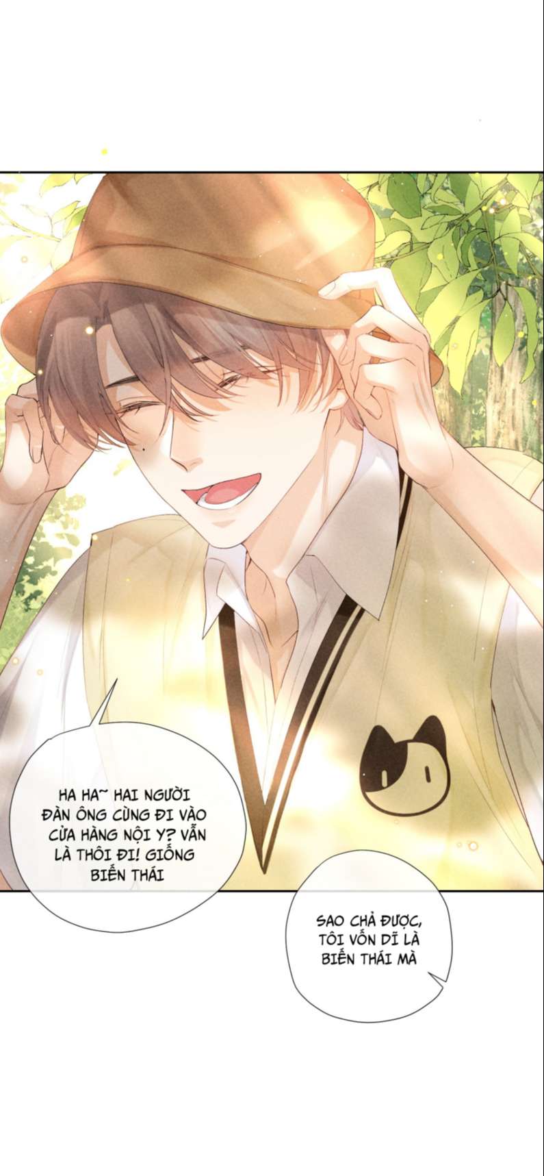 trò chơi săn mồi chapter 52 42