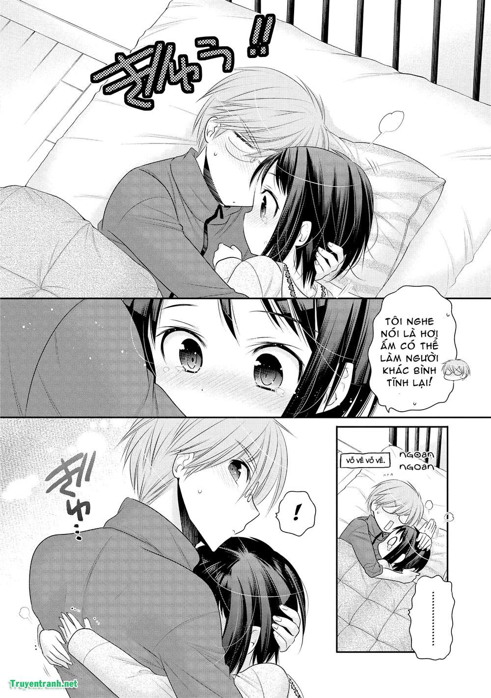 vợ tôi là chủ tịch hội học sinh (ngoại truyện) chapter 46 17