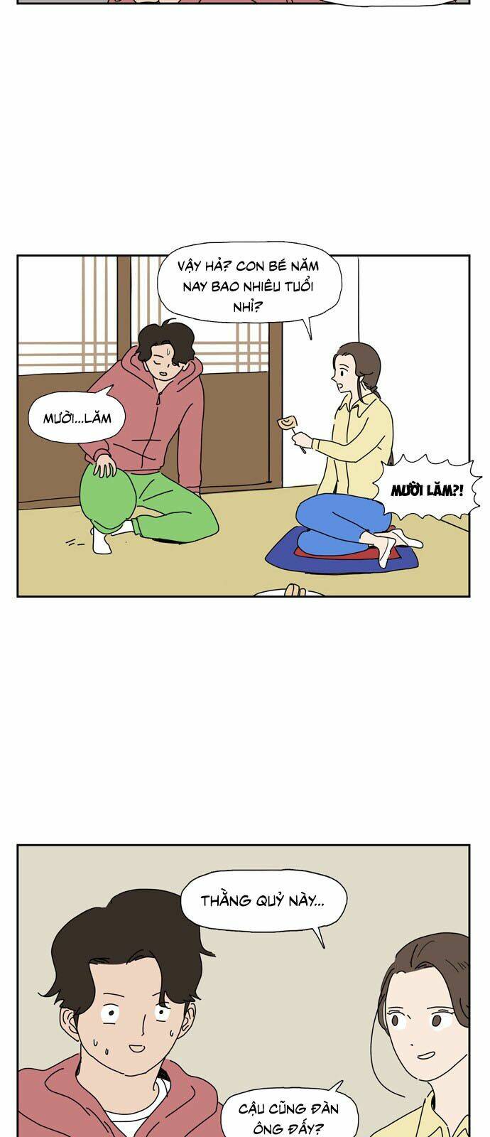 con gái tôi là zombie chapter 21 8