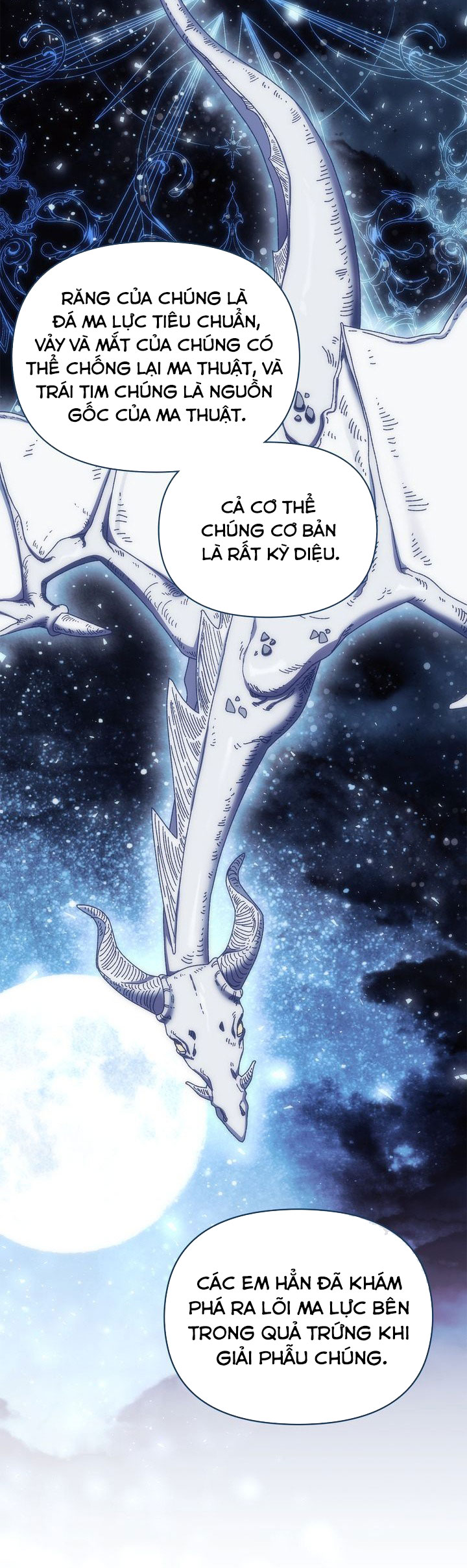 giải mã bí mật về anh ta chapter 73 26