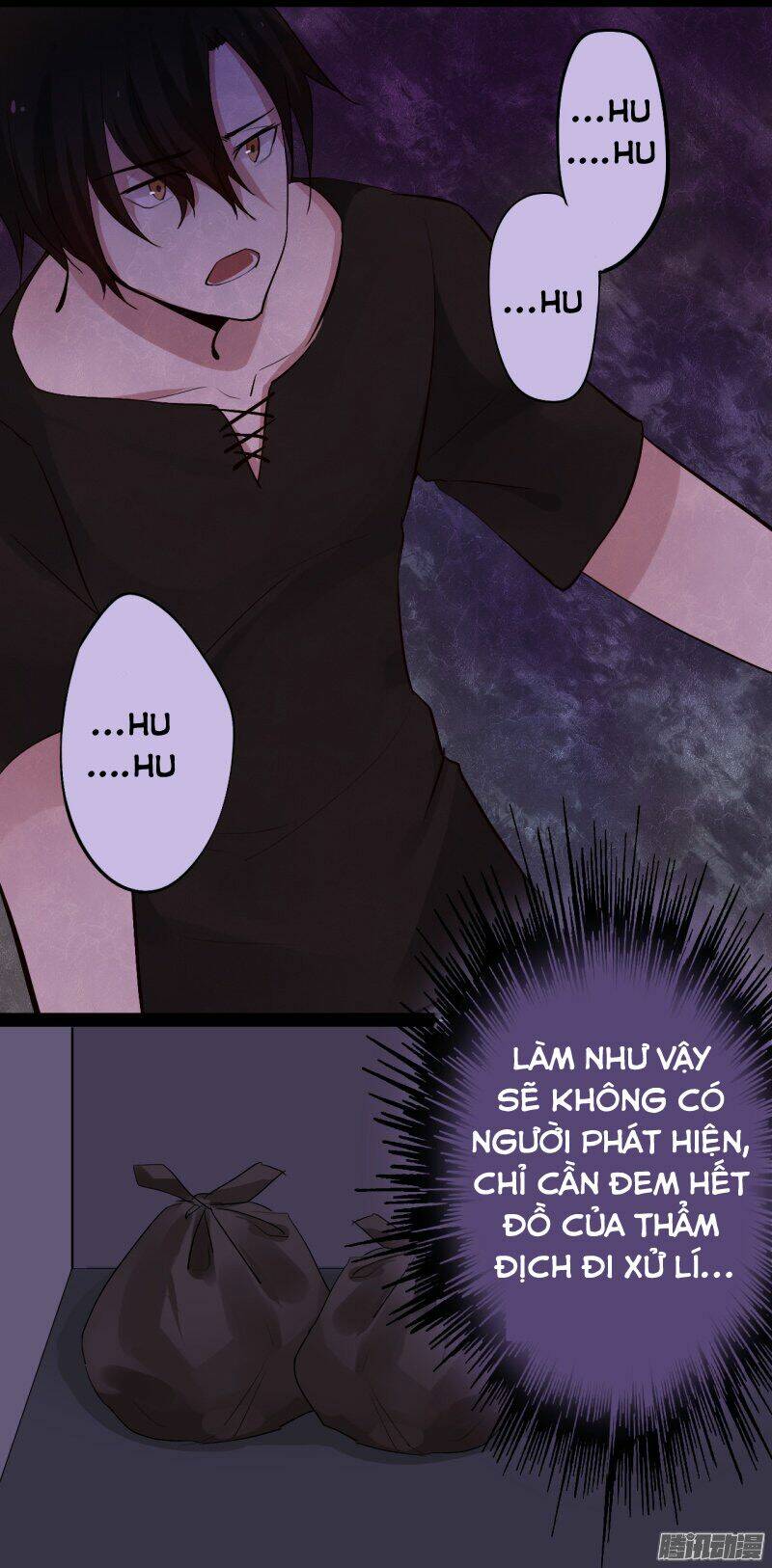 đam mỹ lời ngụy biện chapter 13 32