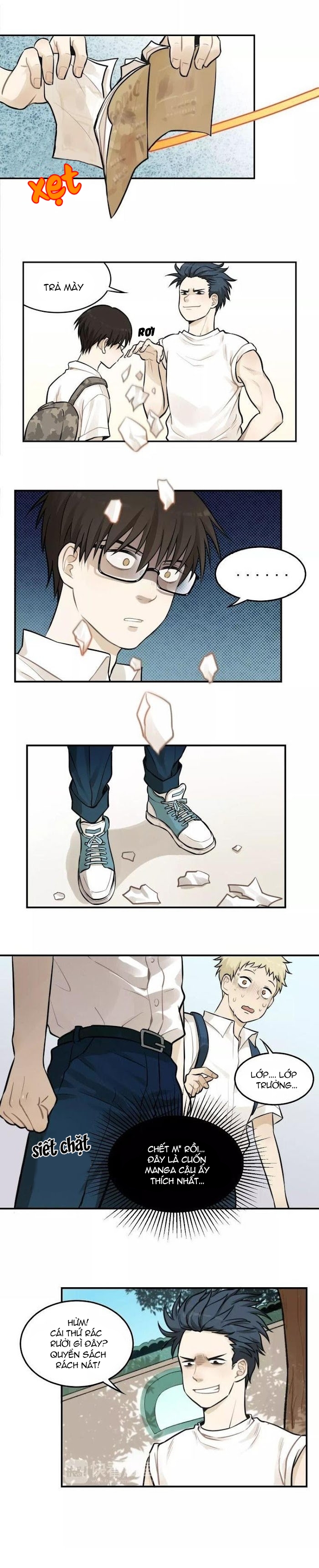 kí sự thiếu niên chapter 6 10