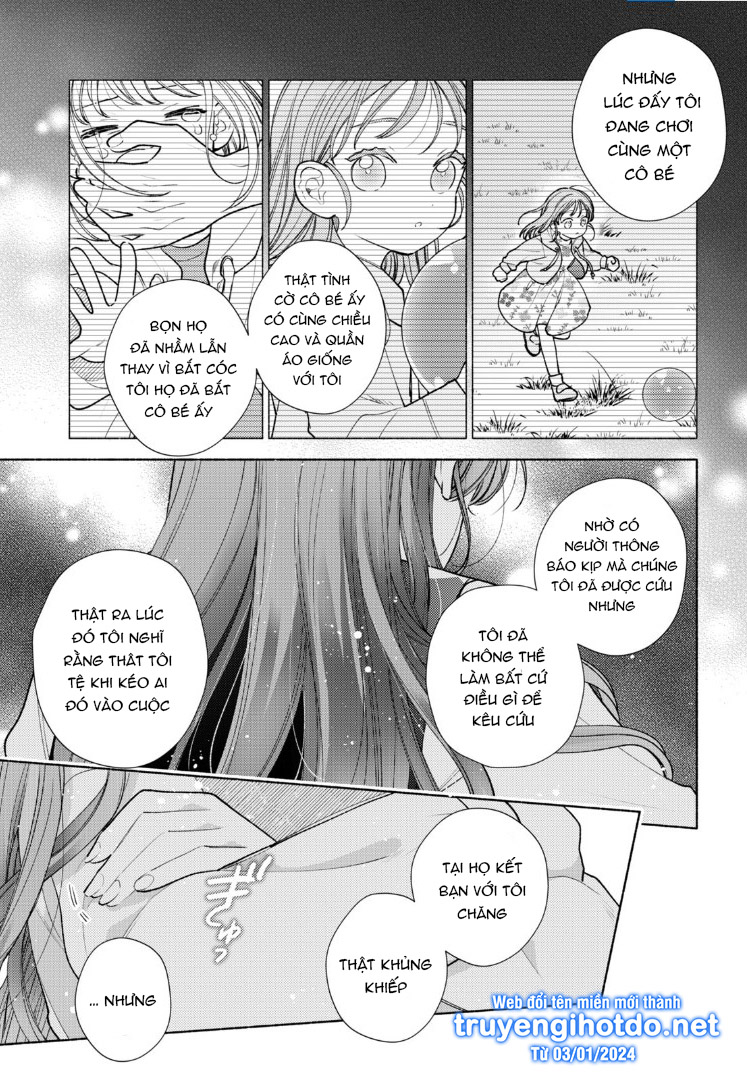 nhai lấy nhành hoa chapter 1.2 4