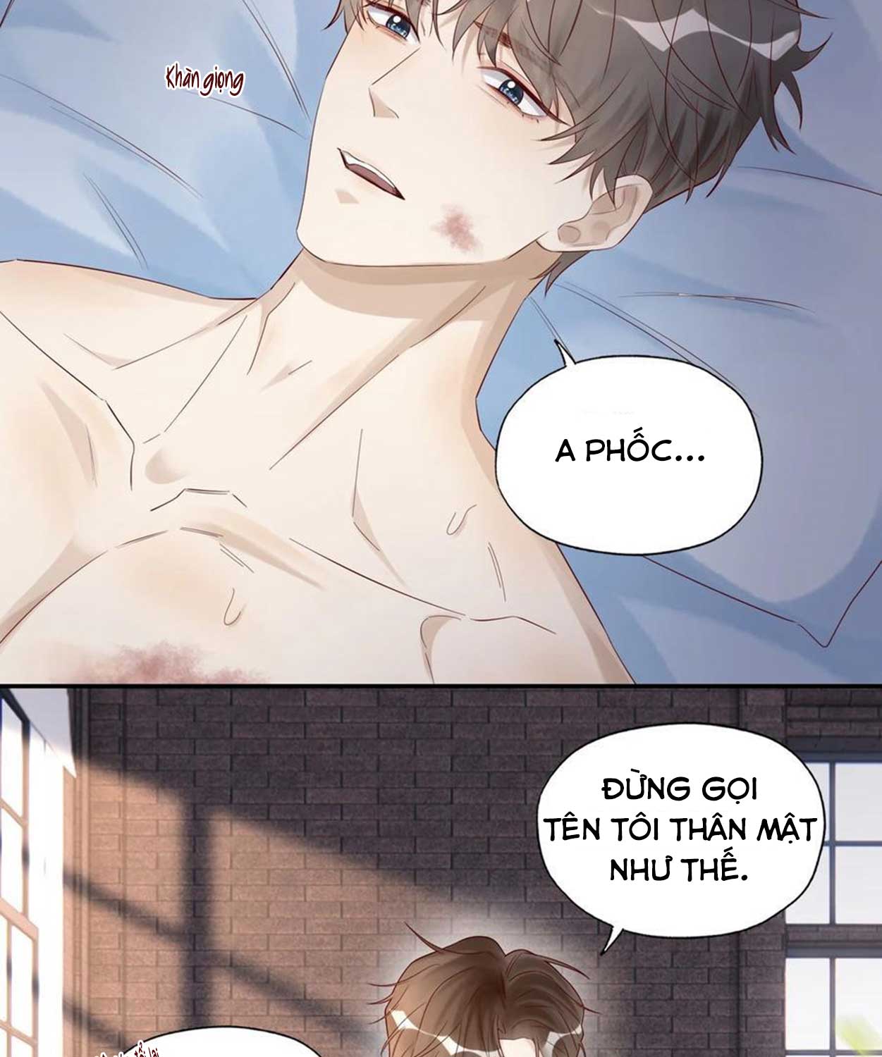 Chơi Giả Thành Thật chapter 58