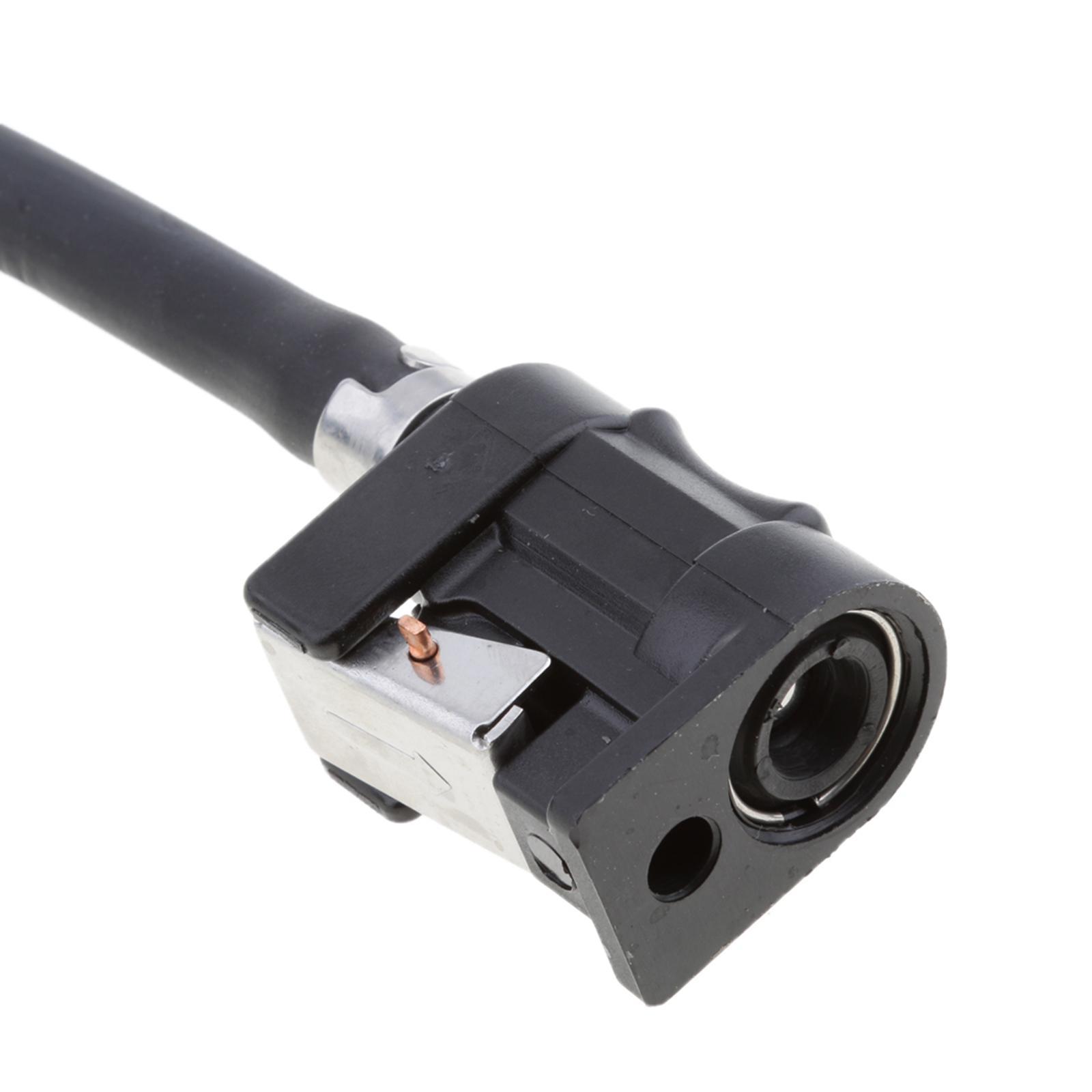 2 Pieces Fuel Line Hose Outboard Bulb Connector Universal for
