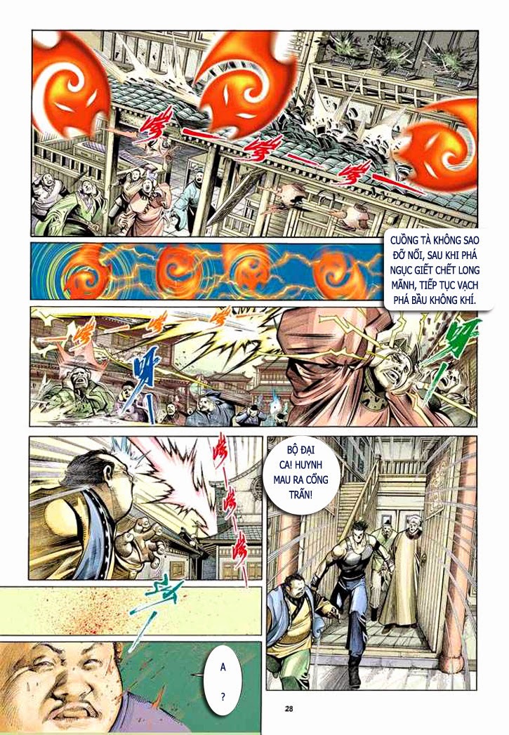 phong vân chapter 321 28