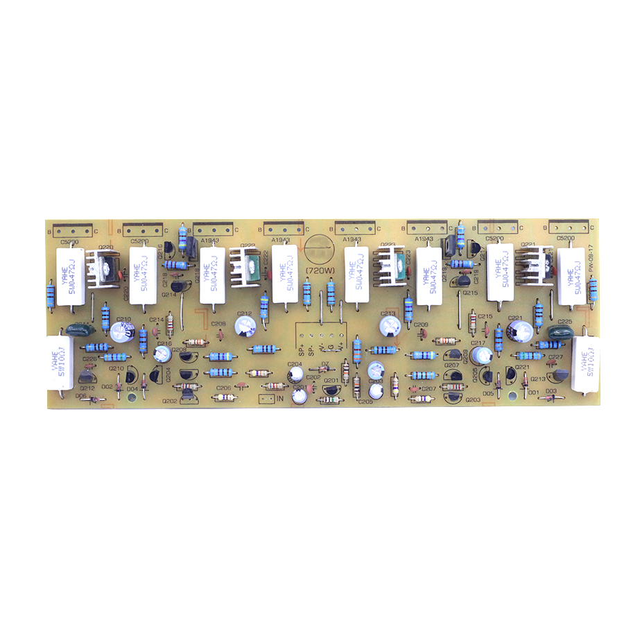 Module Board Audio HiFi Stereo 360W 8 Sò