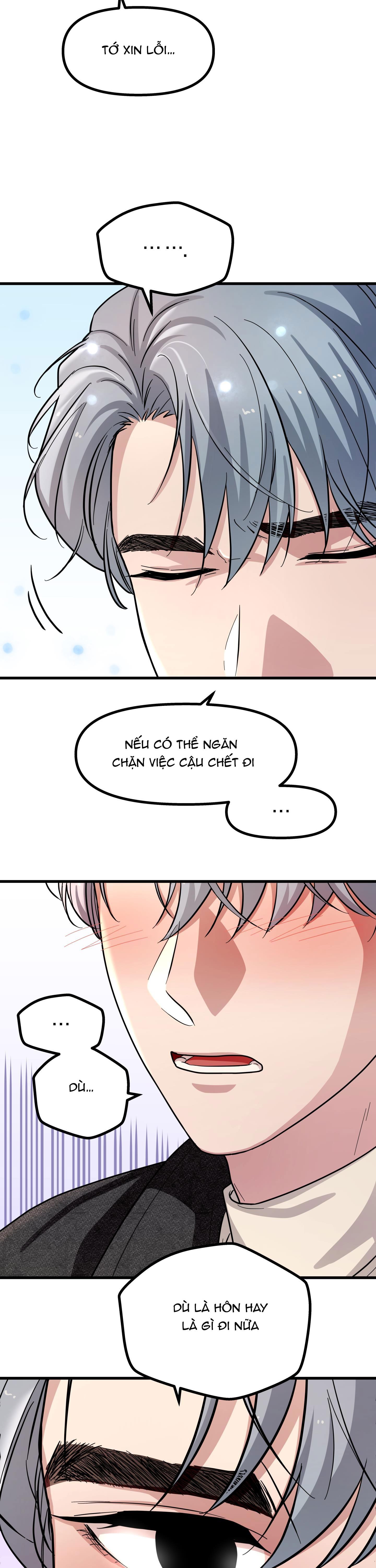(np)những ngày mù sương chapter 5 23
