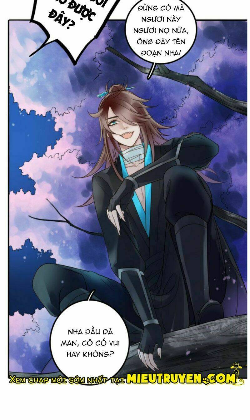 cướp chàng vợ về đón năm mới chapter 30 31