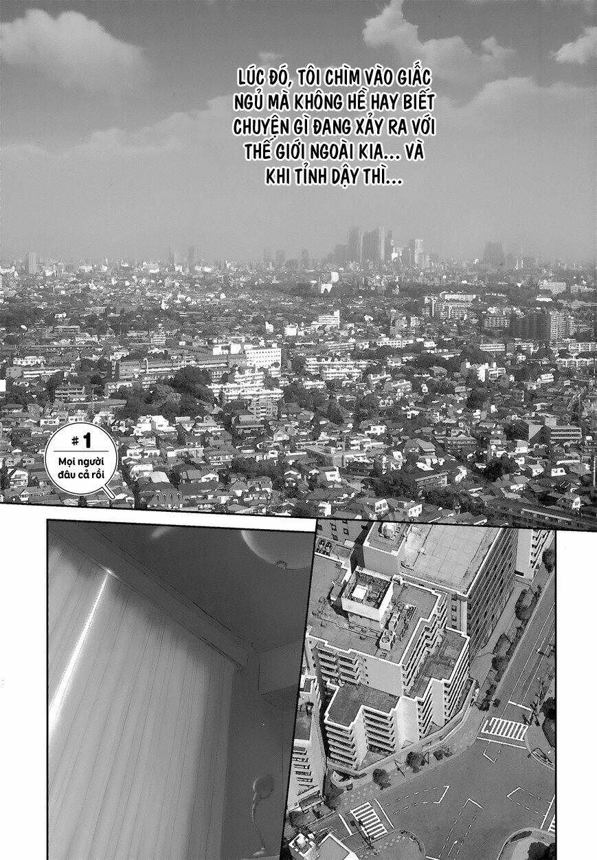 saikin kono sekai wa watashi dake no mono ni narimashita...... chapter 1 11