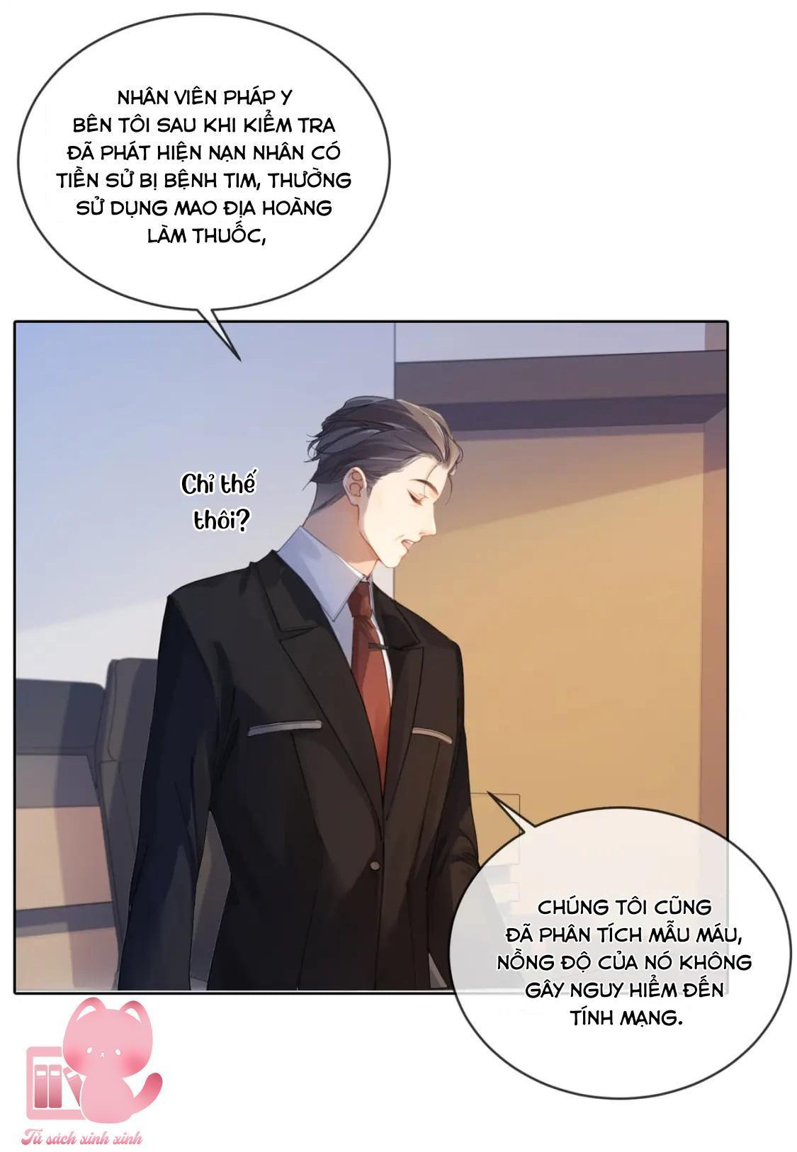 nàng tiểu thư pháp y thân yêu của tôi chapter 2 10