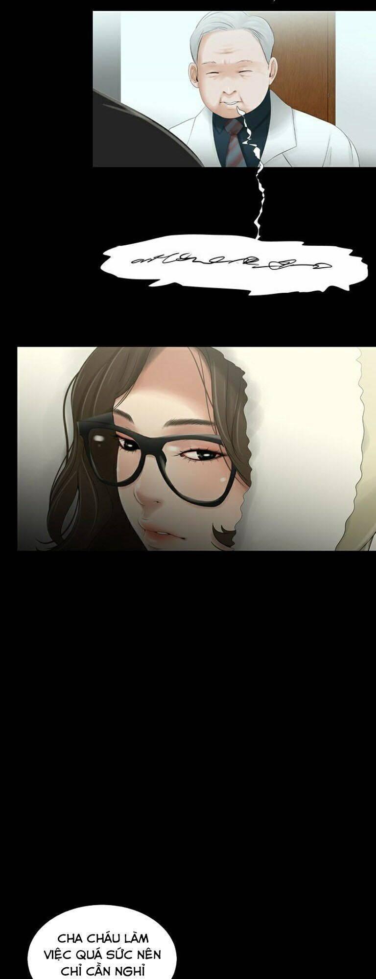 chú và cháu chapter 38 21