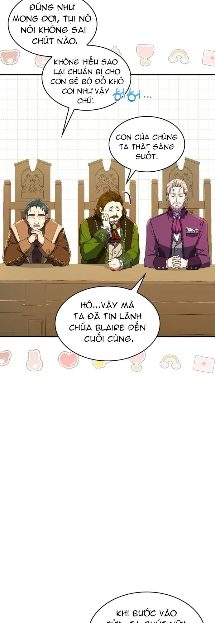 'di vật' melvin để lại chapter 7 45