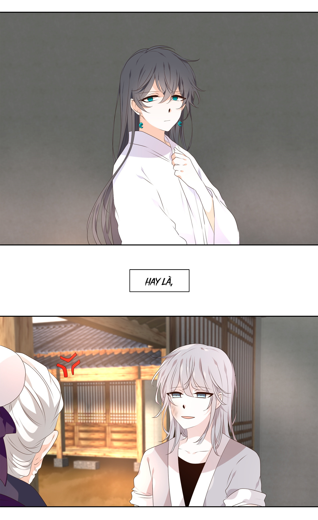 tinh quân như nguyệt chapter 10 17