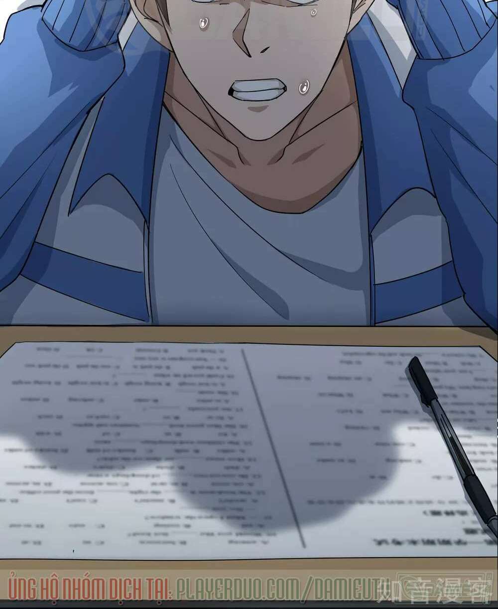 hộ hoa cao thủ tại vườn trường chapter 0 9