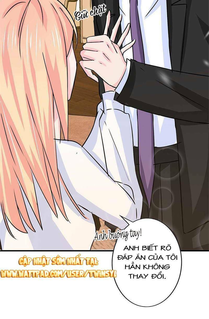 không gả cho tổng tài, gả cho người hầu chapter 131 24