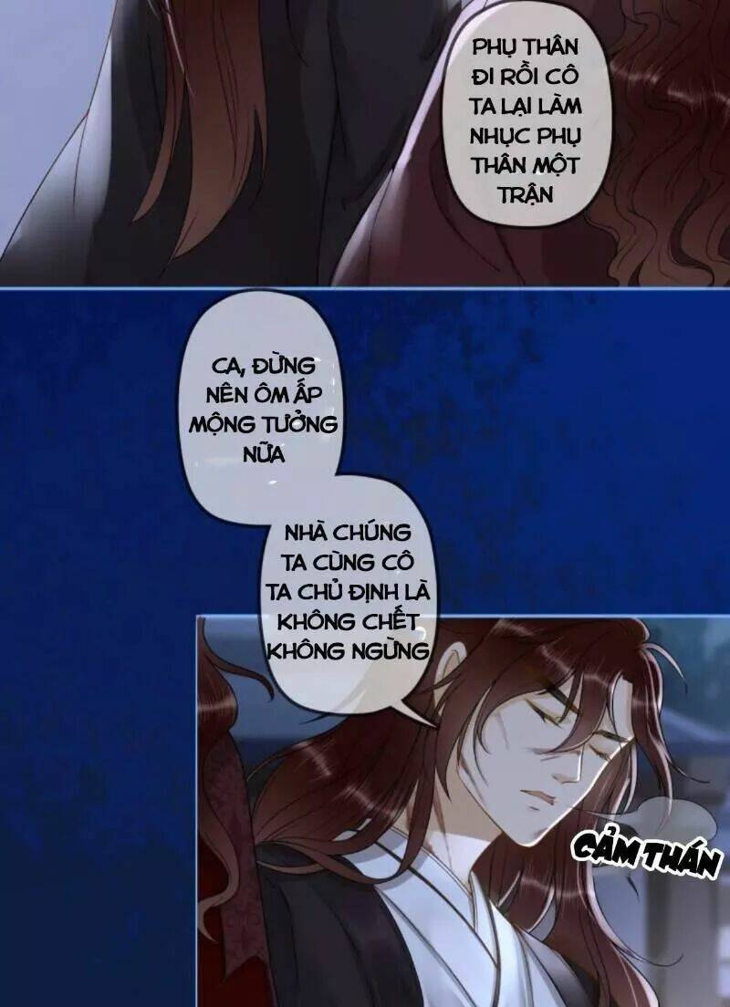 sủng phi của vương chapter 152 19