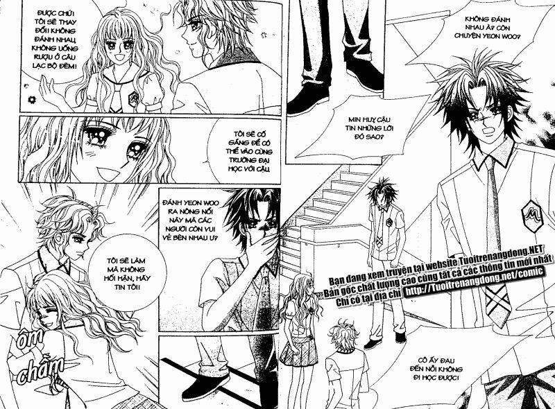 chỉ mình anh chapter 11 17