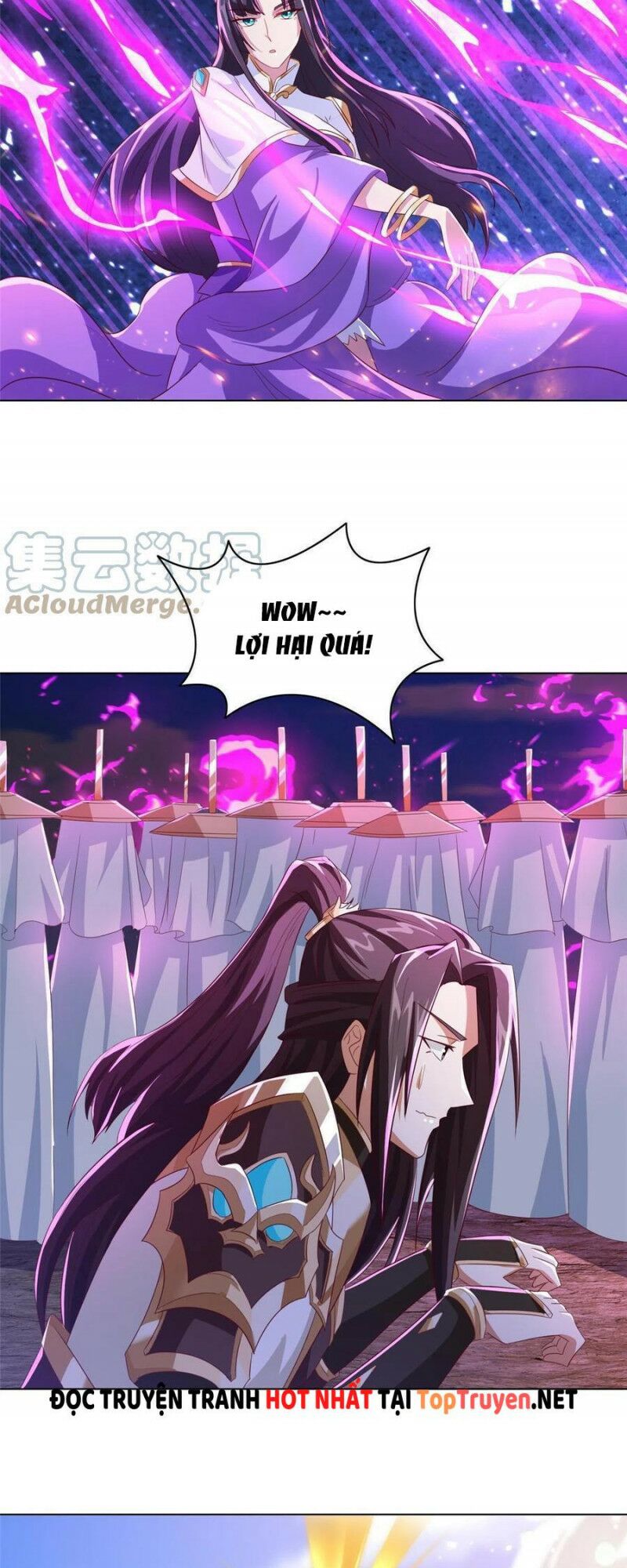 người nuôi rồng chapter 123 19